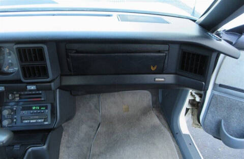1990 Pontiac Firebird Formula