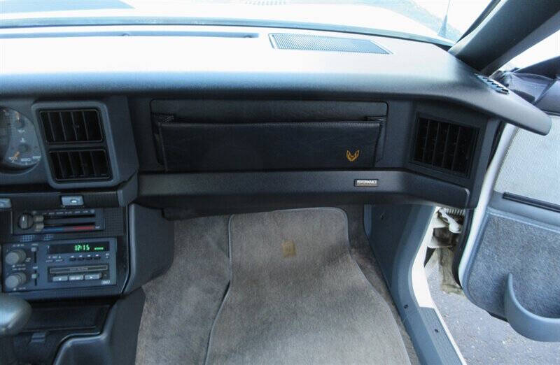 1990 Pontiac Firebird Formula