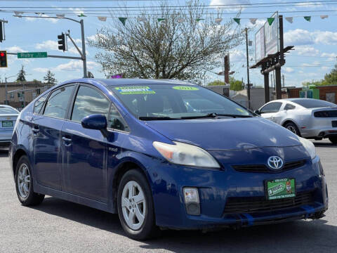 2011 Toyota Prius