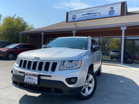 2012 Jeep Compass for sale at Global Automotive Imports in Denver CO