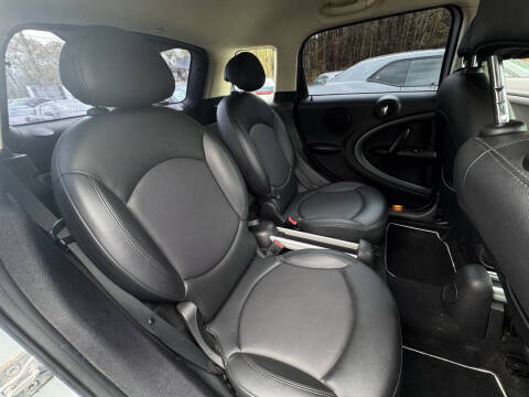 2012 MINI Cooper Countryman S