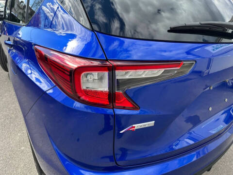 2019 Acura RDX SH-AWD w/A-SPEC