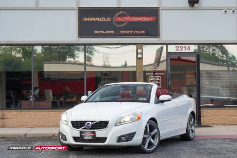 2012 Volvo C70