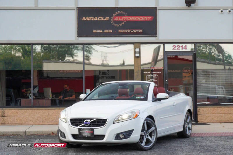2012 Volvo C70