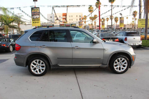 2013 BMW X5