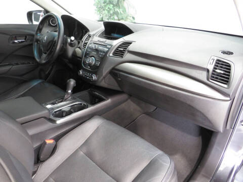 2015 Acura RDX