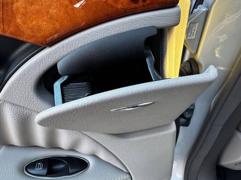 2008 Mercedes-Benz E-Class E 350 4MATIC