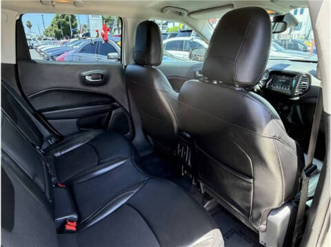 2019 Jeep Compass Altitude