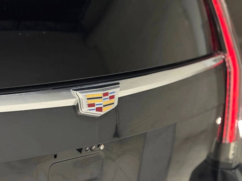 2019 Cadillac Escalade ESV Premium Luxury