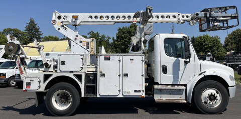 2015 Freightliner M2 106