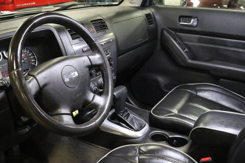 2009 HUMMER H3 Luxury