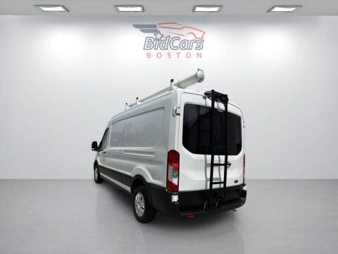 2023 Ford E-Transit