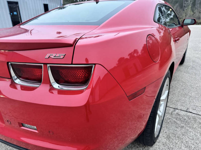 2011 Chevrolet Camaro LT