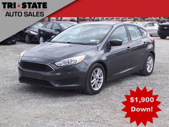 2018 Ford Focus for sale at Tri State Auto Sales in Cincinnati, OH