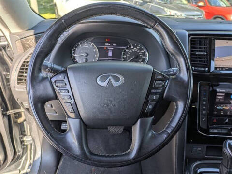 2020 Infiniti QX80 Luxe