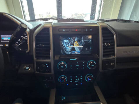 2021 Ford F-250 Super Duty