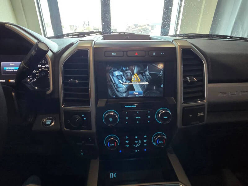 2021 Ford F-250 Super Duty