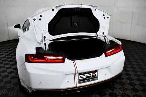 2017 Chevrolet Camaro SS