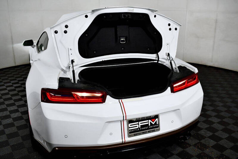 2017 Chevrolet Camaro SS