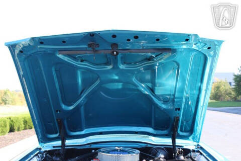 1965 Ford Thunderbird