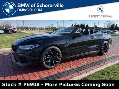 2020 BMW M8 for sale at BMW of Schererville in Schererville IN