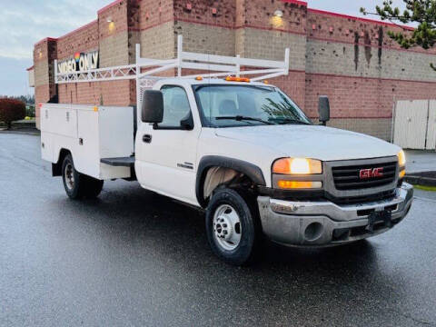 2007 GMC Sierra 3500 CC Classic