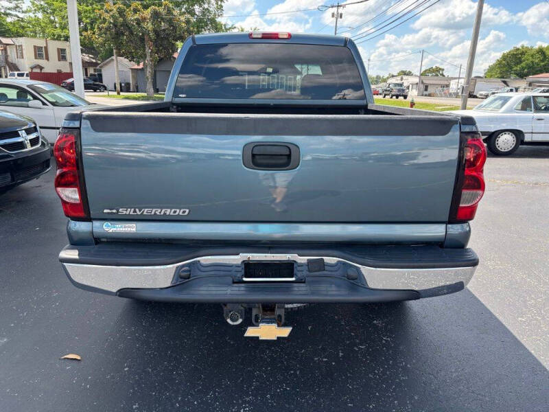2007 Chevrolet Silverado 1500 Classic