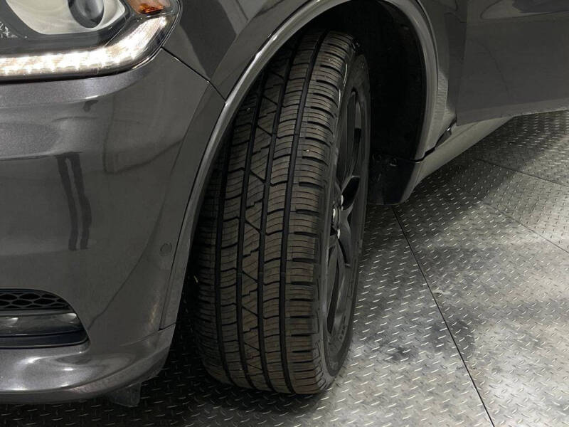 2018 Dodge Durango R/T