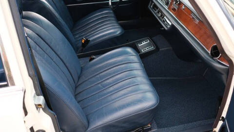 1973 Mercedes-Benz 280-Class