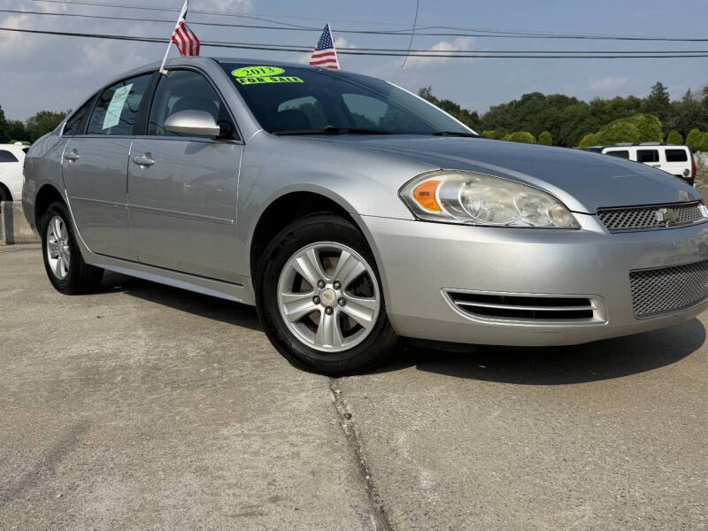 2013 Chevrolet Impala LS Fleet