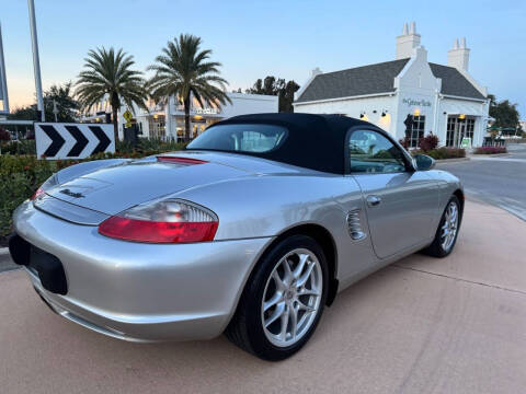 2004 Porsche Boxster