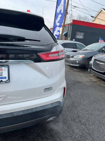 2019 Ford Edge SEL