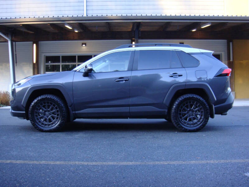 2024 Toyota RAV4 for sale at Western Auto Brokers in Lynnwood WA