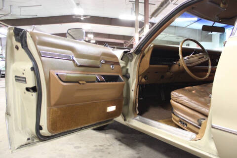 1972 Chrysler Imperial