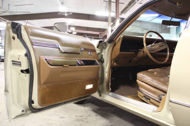 1972 Chrysler Imperial