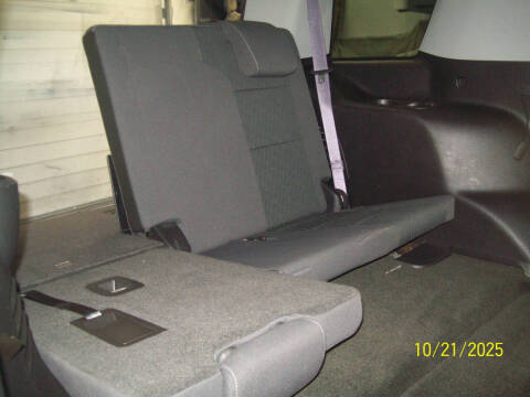 2017 Chevrolet Tahoe LS