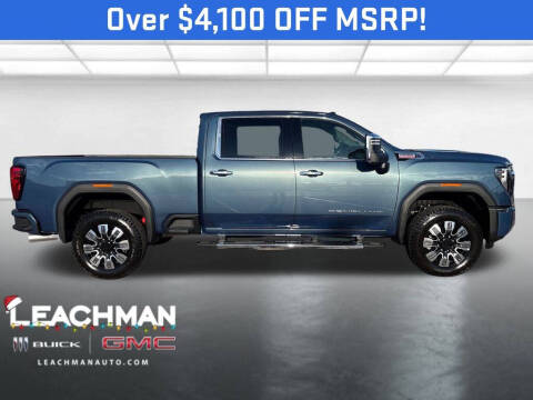 2026 GMC Sierra 2500HD