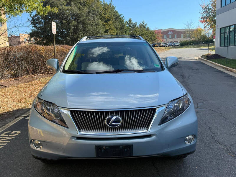 2010 Lexus RX 450h