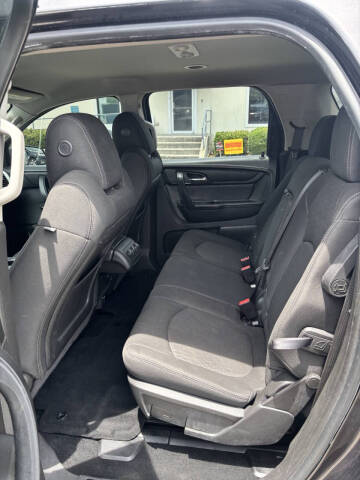 2016 GMC Acadia SLE-1