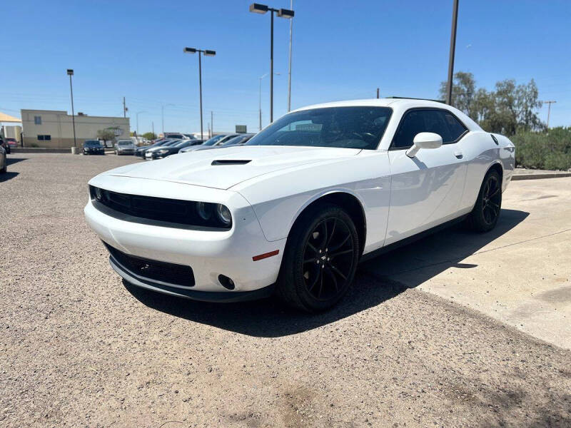 2018 Dodge Challenger SXT