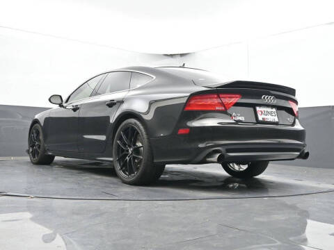 2012 Audi A7