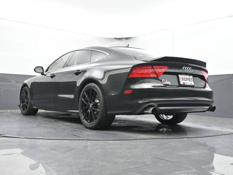 2012 Audi A7