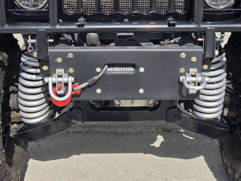 1999 AM General Hummer