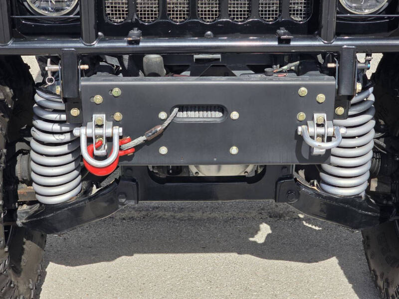 1999 AM General Hummer