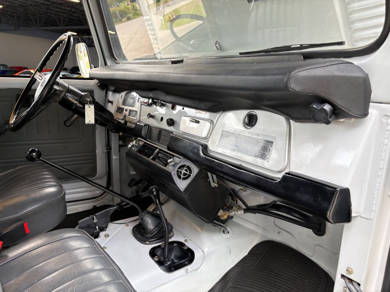 1982 Toyota Land Cruiser 31
