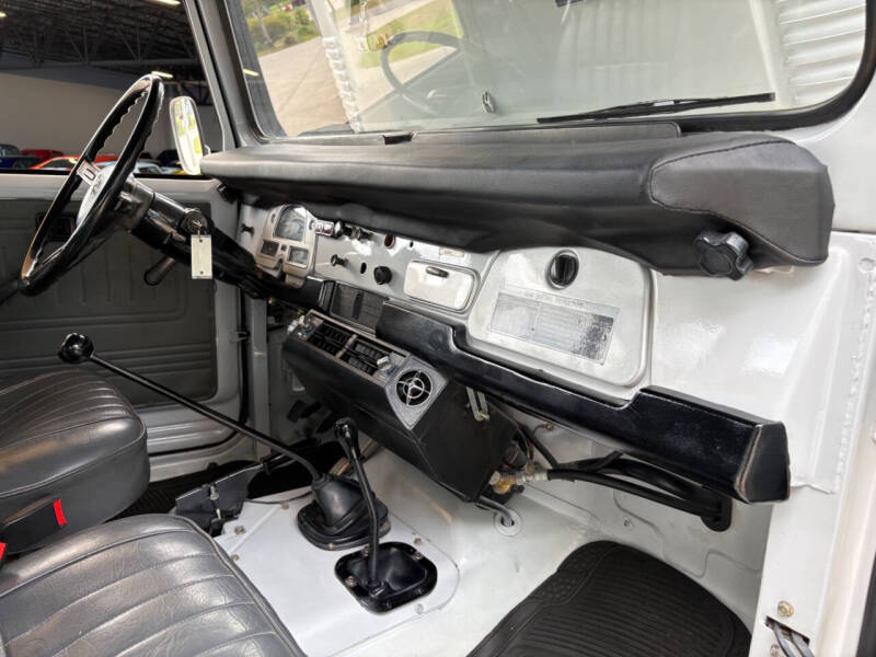 1982 Toyota Land Cruiser