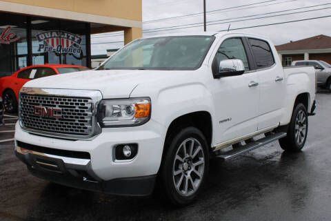 2019 GMC Canyon