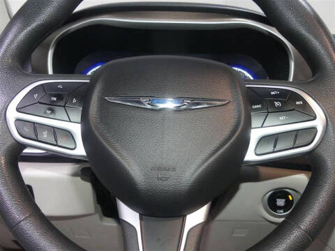 2018 Chrysler Pacifica LX