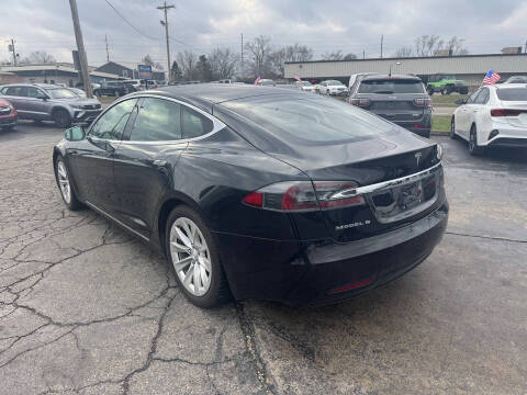 2017 Tesla Model S 60D