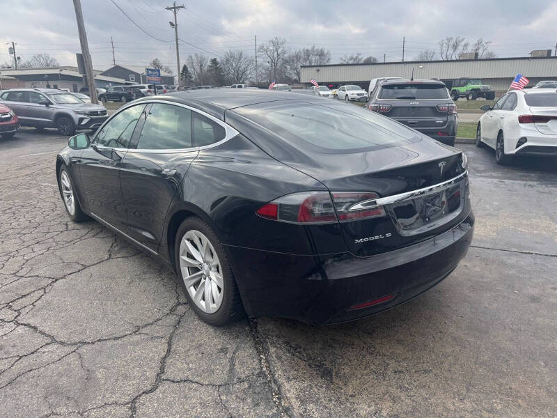 2017 Tesla Model S 60D